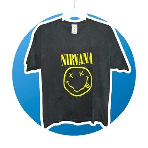 Vintage ’92 Nirvana T-shirt
